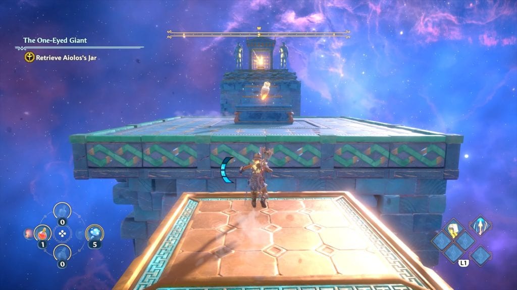 Immortals Fenyx Rising One-Eyed Giant Jar of Aiolos