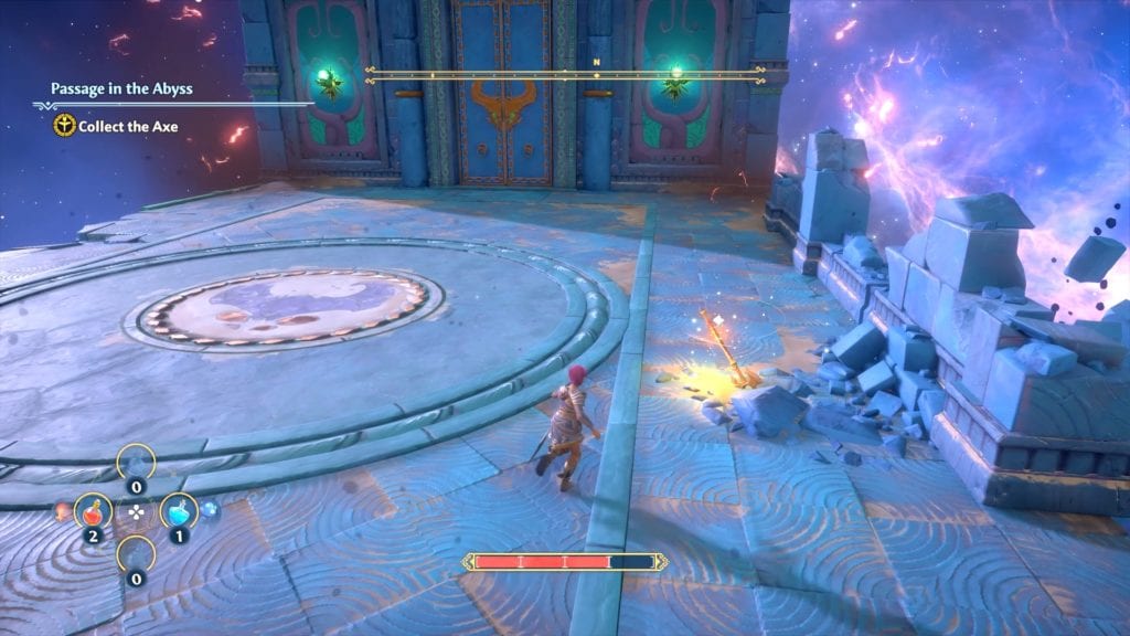 Immortals Fenyx Rising Axe Of Atalanta