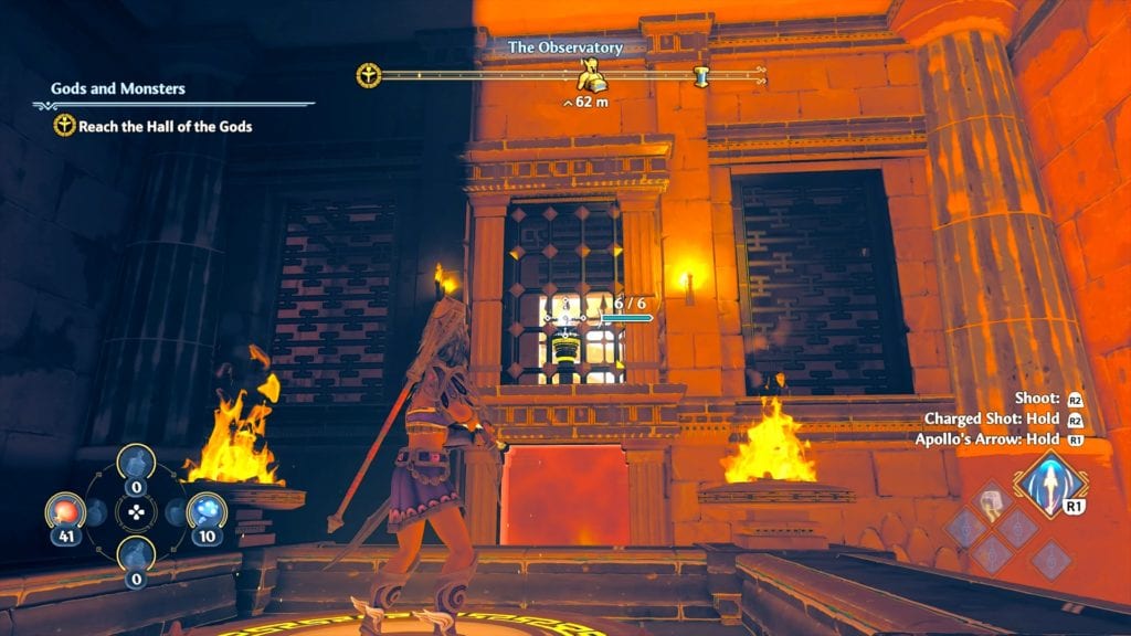 Immortals Fenyx Rising Valor Of The Soldier Helm Location