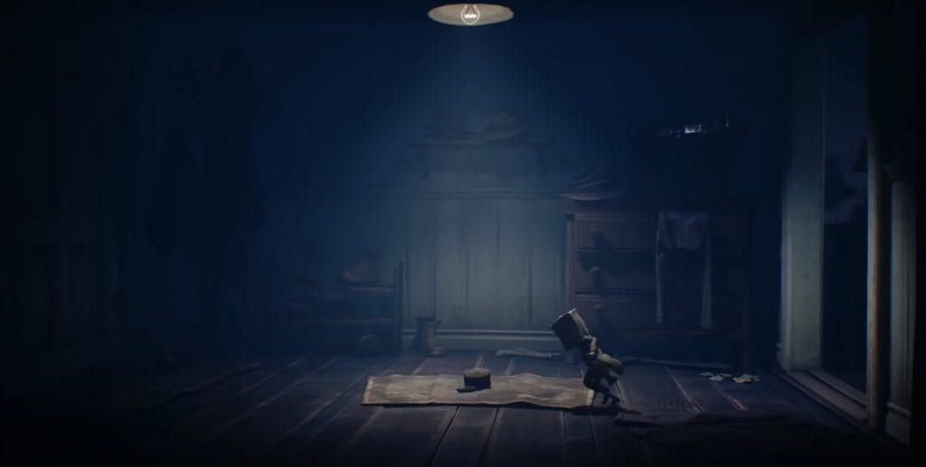 Little Nightmares 2 Chapter 1 Hats Locations