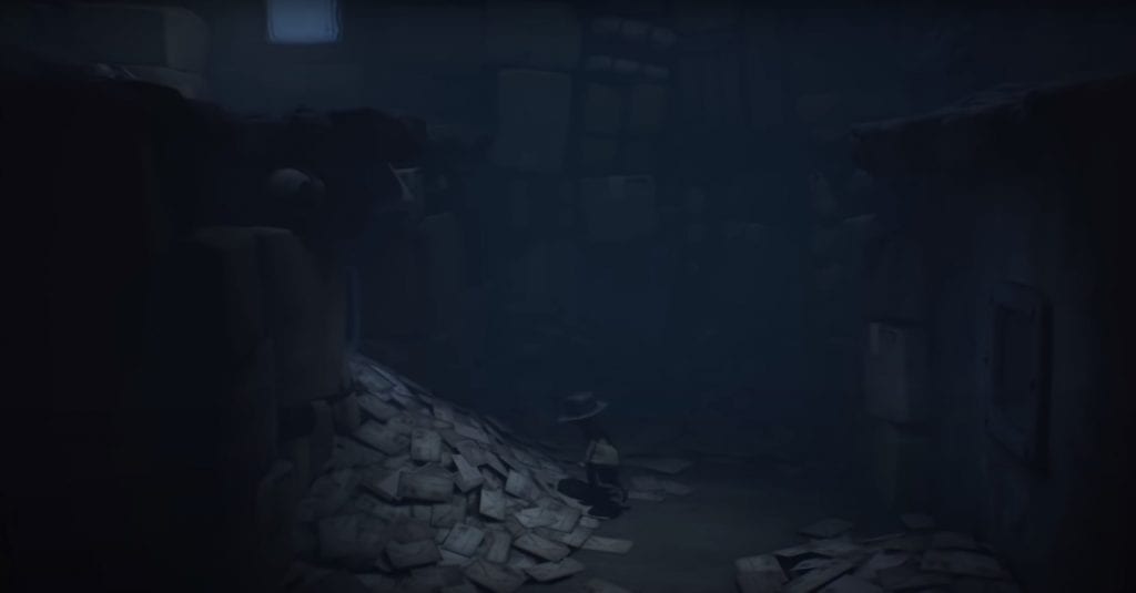Little Nightmares 2 Chapter 4 Hats Locations