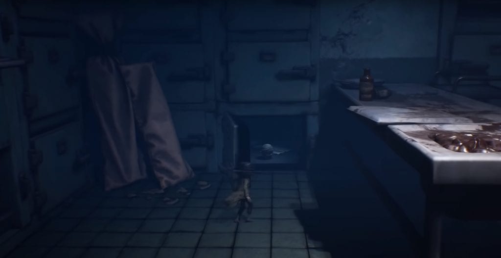 Little Nightmares II Chapter 3 Hats Locations