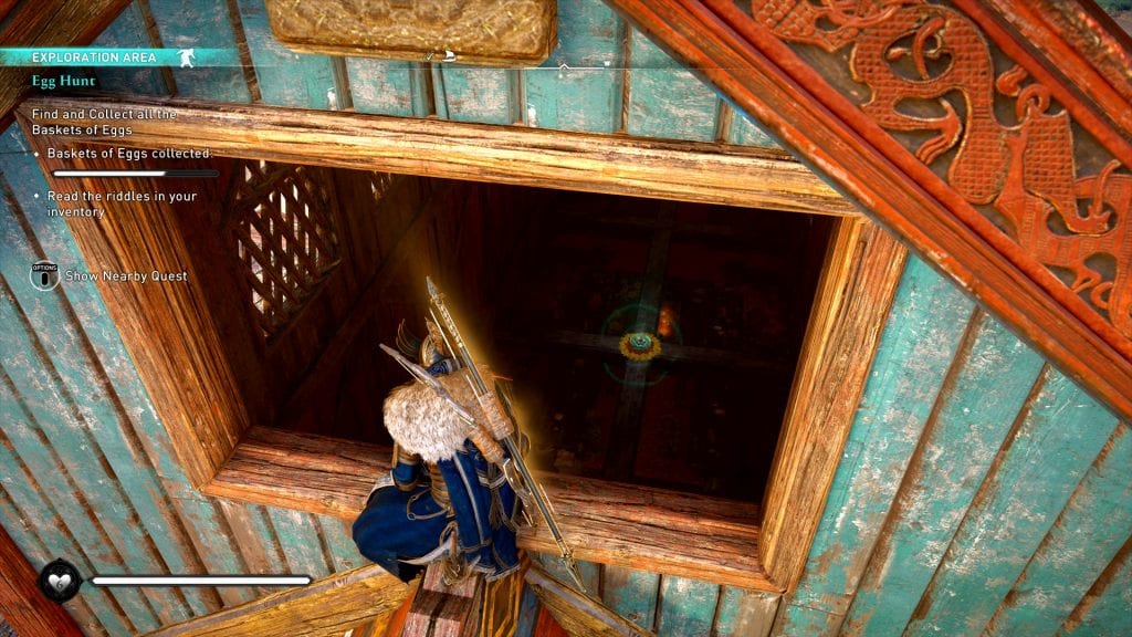AC Valhalla Ostara Baskets Of Eggs Locations
