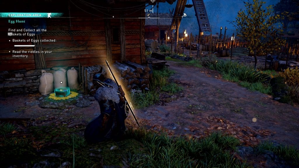 Assassin’s Creed Valhalla All Easter Eggs Locations
