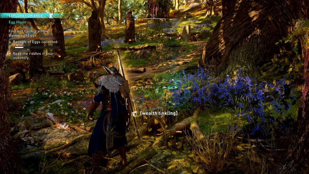 Assassin’s Creed Valhalla All Ostara Baskets Of Eggs Locations