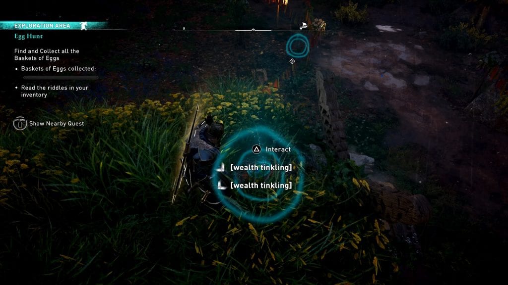 Assassin’s Creed Valhalla Baskets Of Eggs Locations
