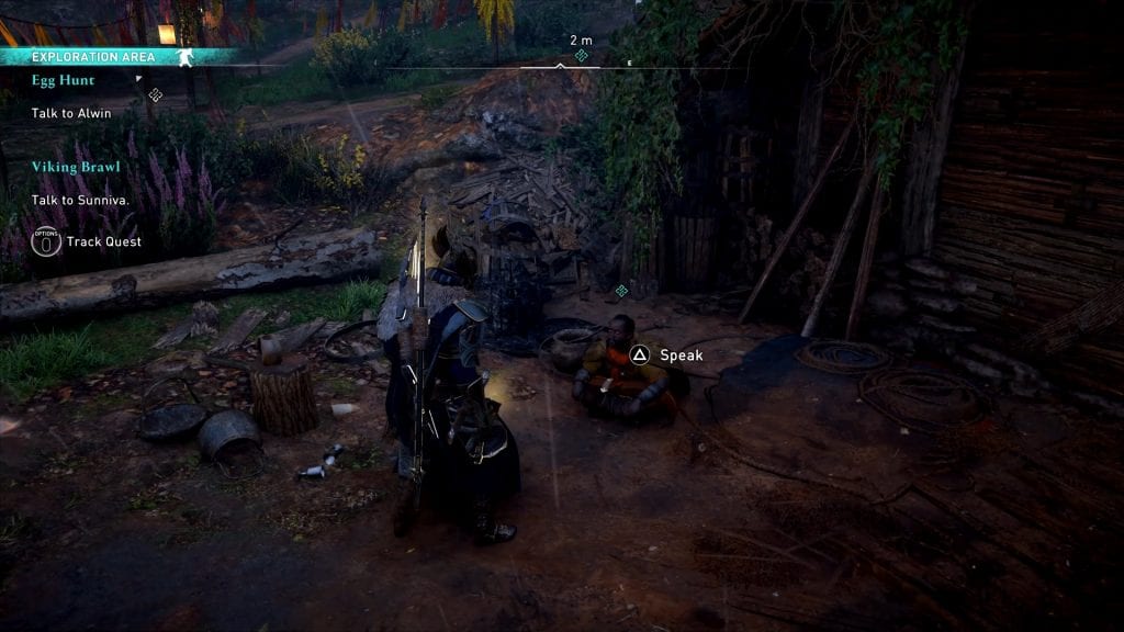 Assassin’s Creed Valhalla Egg Hunt Baskets of Eggs Locations