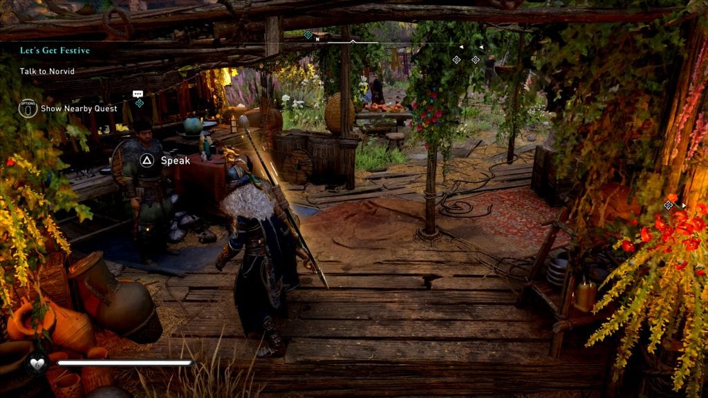 Assassin’s Creed Valhalla Let's Get Festive Ostara Festival