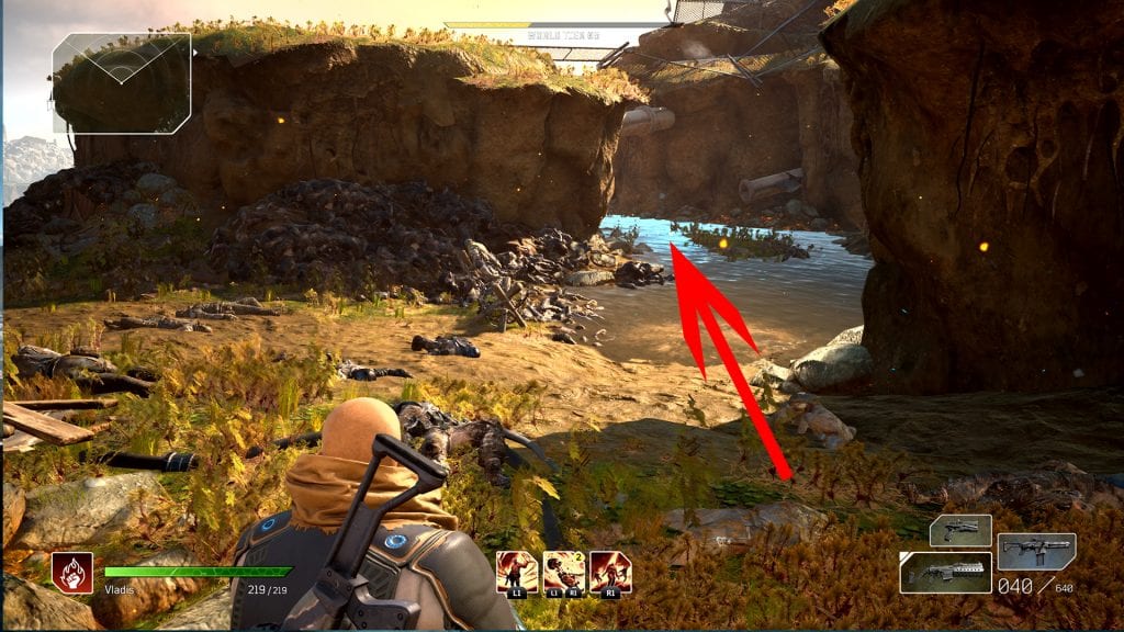 Outriders Legendary Weapons Farm