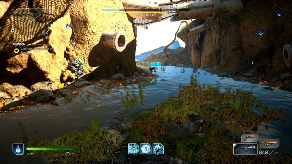 Outriders Solar Panels Loot Chests Locations