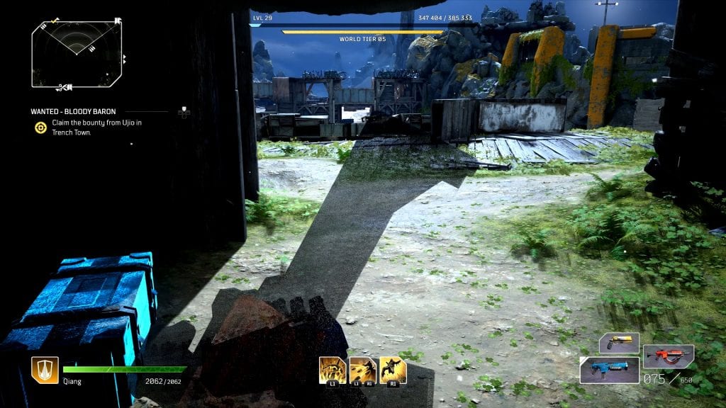 Outriders Bloodsoaked Fort Loot Chests Locations
