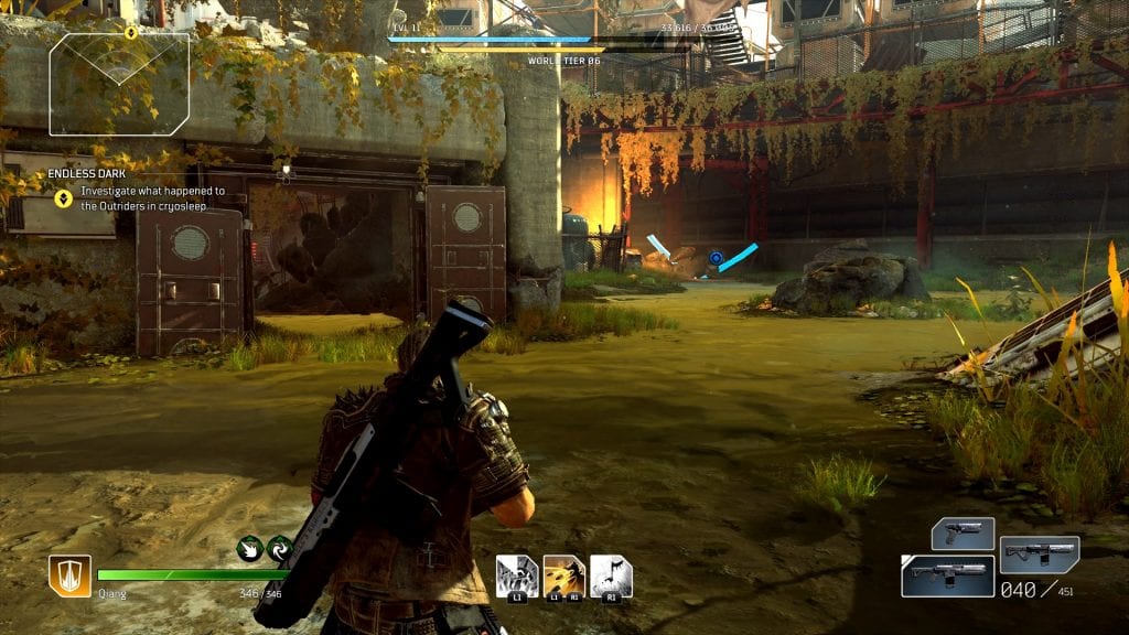 Outriders Boglands Loot Chests Locations