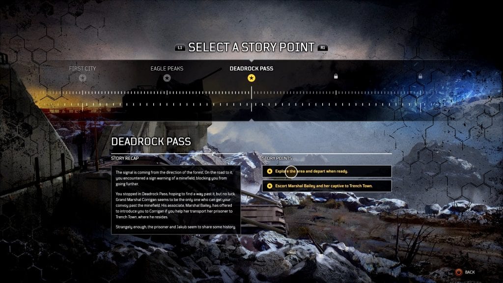 Outriders Clear The Way Glitch Fix