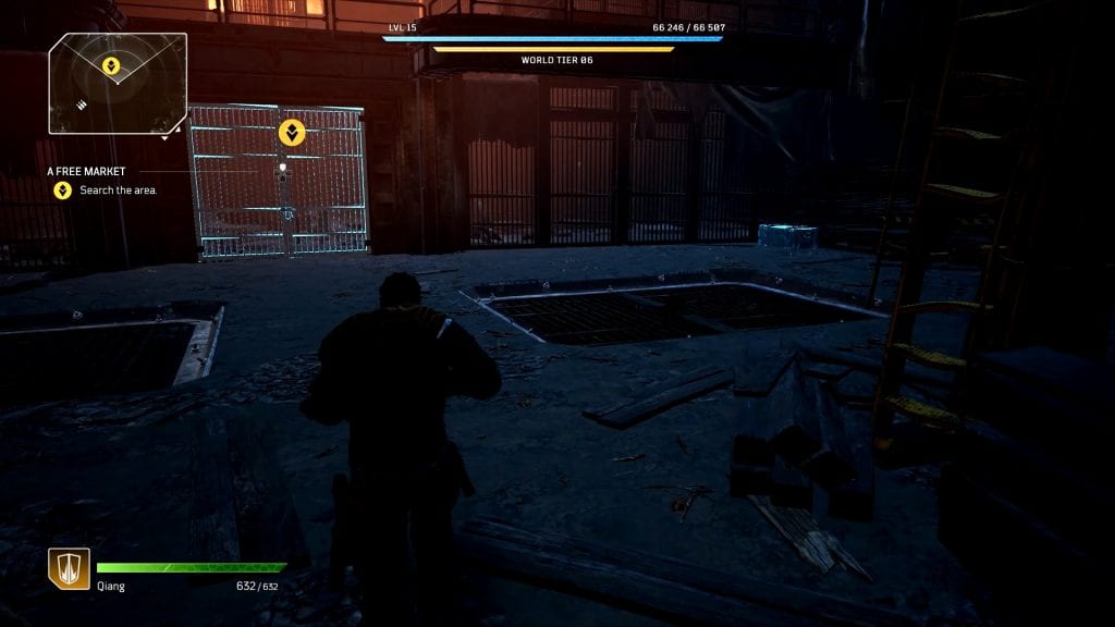 Outriders Deadrock Pass Lumber Mill Chests Locations