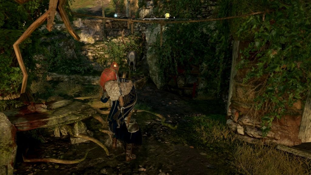 AC Valhalla Wrath Of Druids Clogher Book Of Knowledge Location