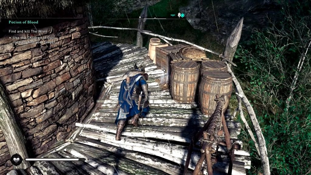 Ac Valhalla Wrath Of Druids Ulster Hoard Treasure Where To Find