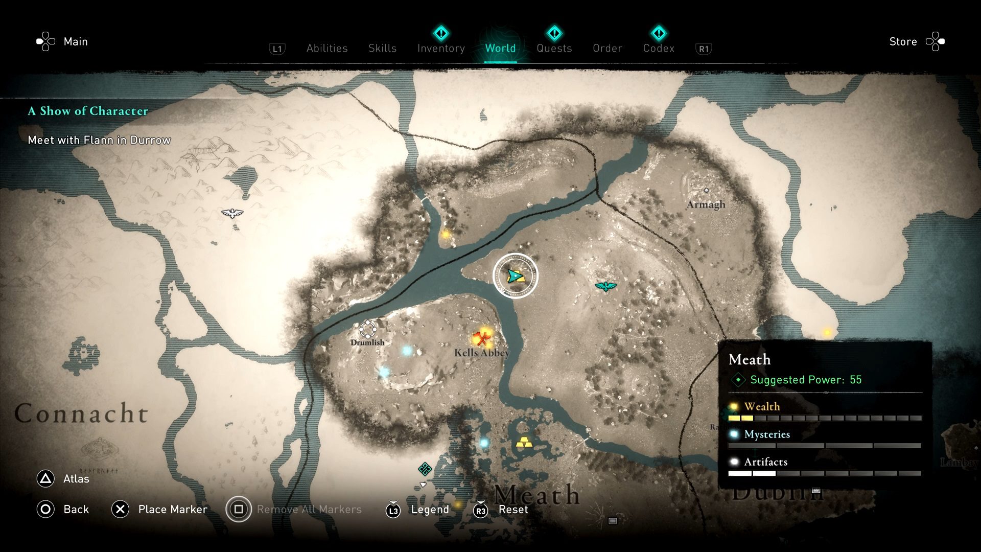 Assassin’s Creed Valhalla Lamp Maker House Ingot Location