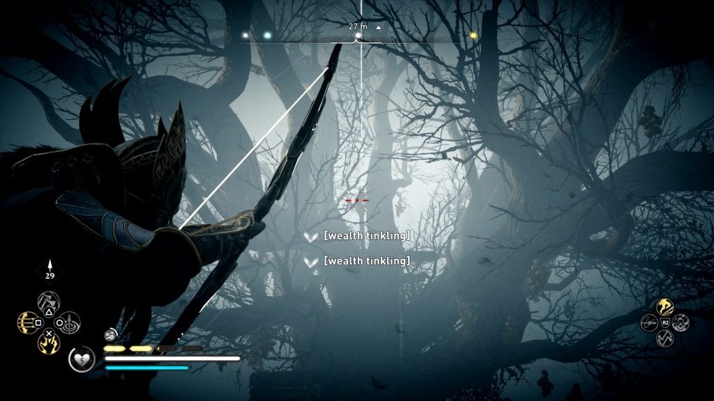 Assassin’s Creed Valhalla Lough Tuam Cursed Symbol How To Get