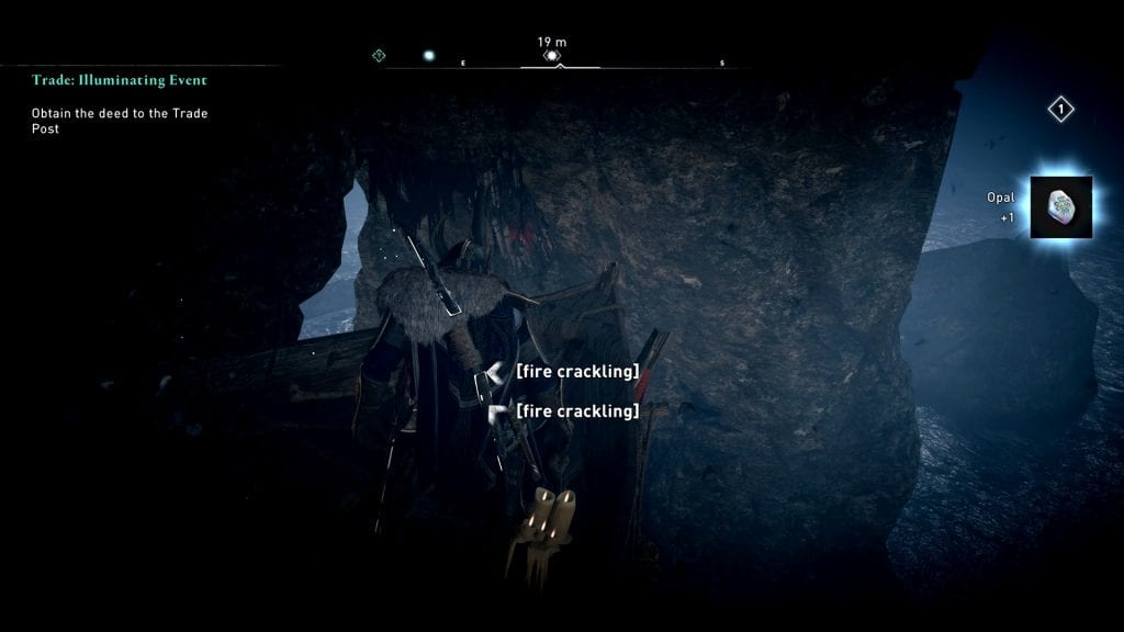 Assassin’s Creed Valhalla Western Ulster Cursed Symbol How To Get