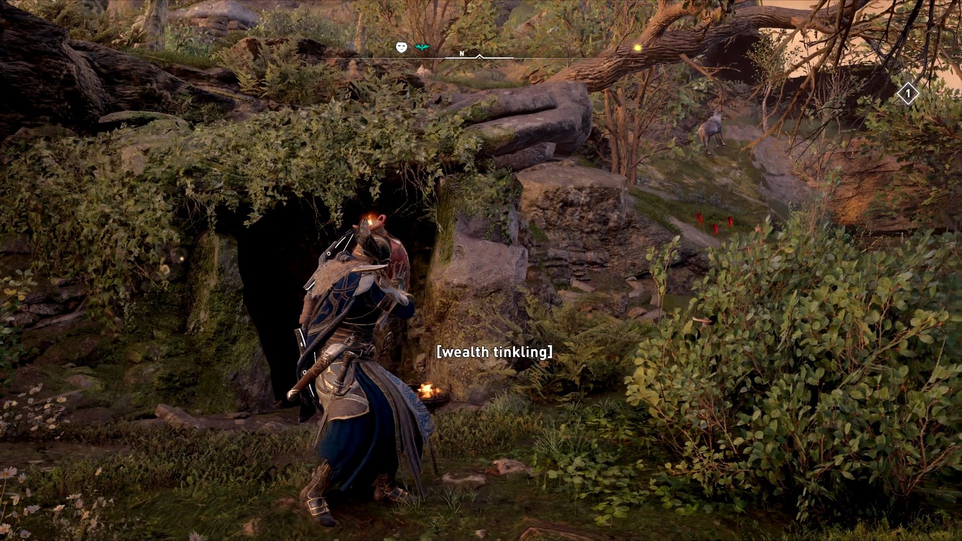 Assassin’s Creed Valhalla Wrath Of Druids Benn Uava Ui Neill Artifact How To Get