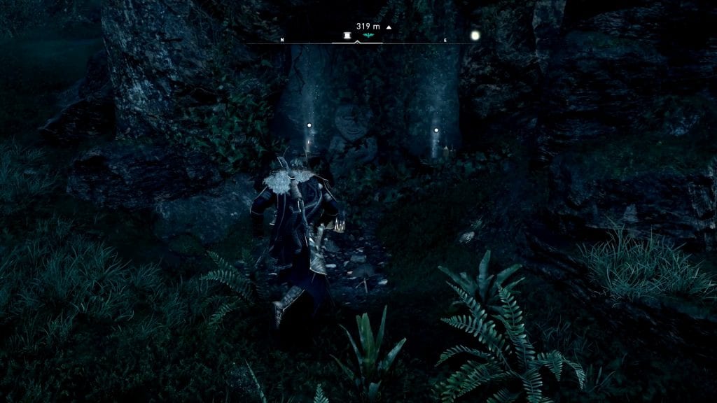 Assassin’s Creed Valhalla Wrath Of Druids Dream Of Druids Hoard Map Location