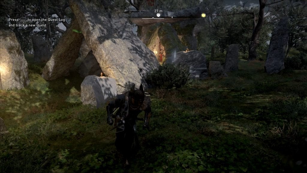 Assassin’s Creed Valhalla Dublin Wrath Of Druids Artifact Location