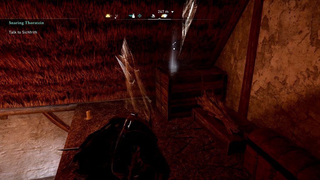 Assassin’s Creed Valhalla Wrath of Druids Dublin Lake Ingot Chest Key