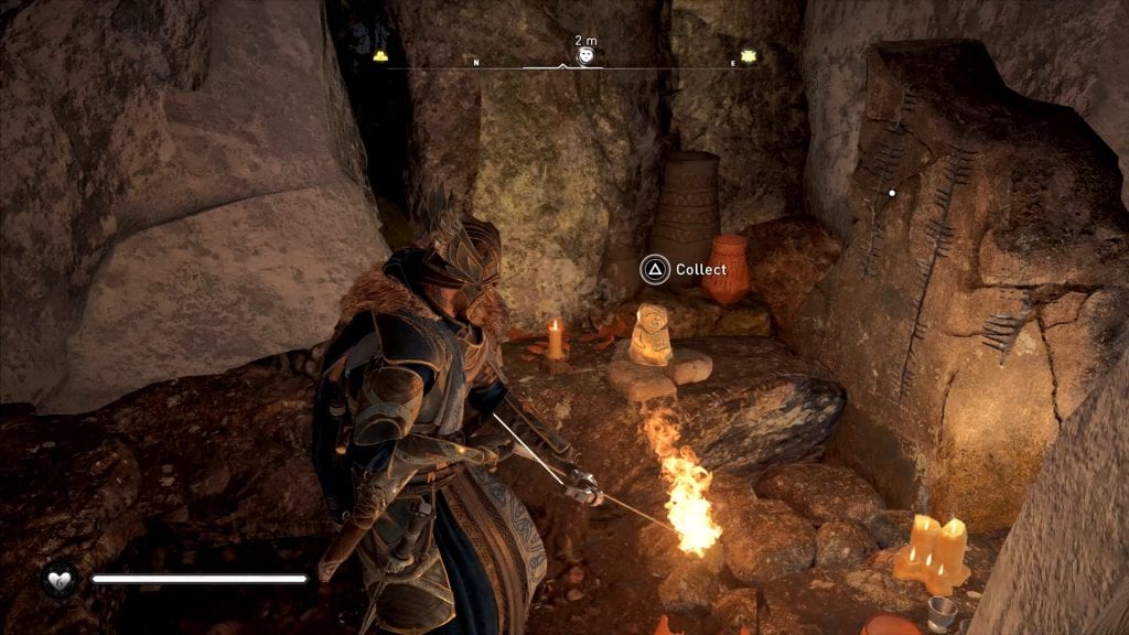 Assassin’s Creed Valhalla Wrath Of Druids Dublin Ui Neill Artifact Location