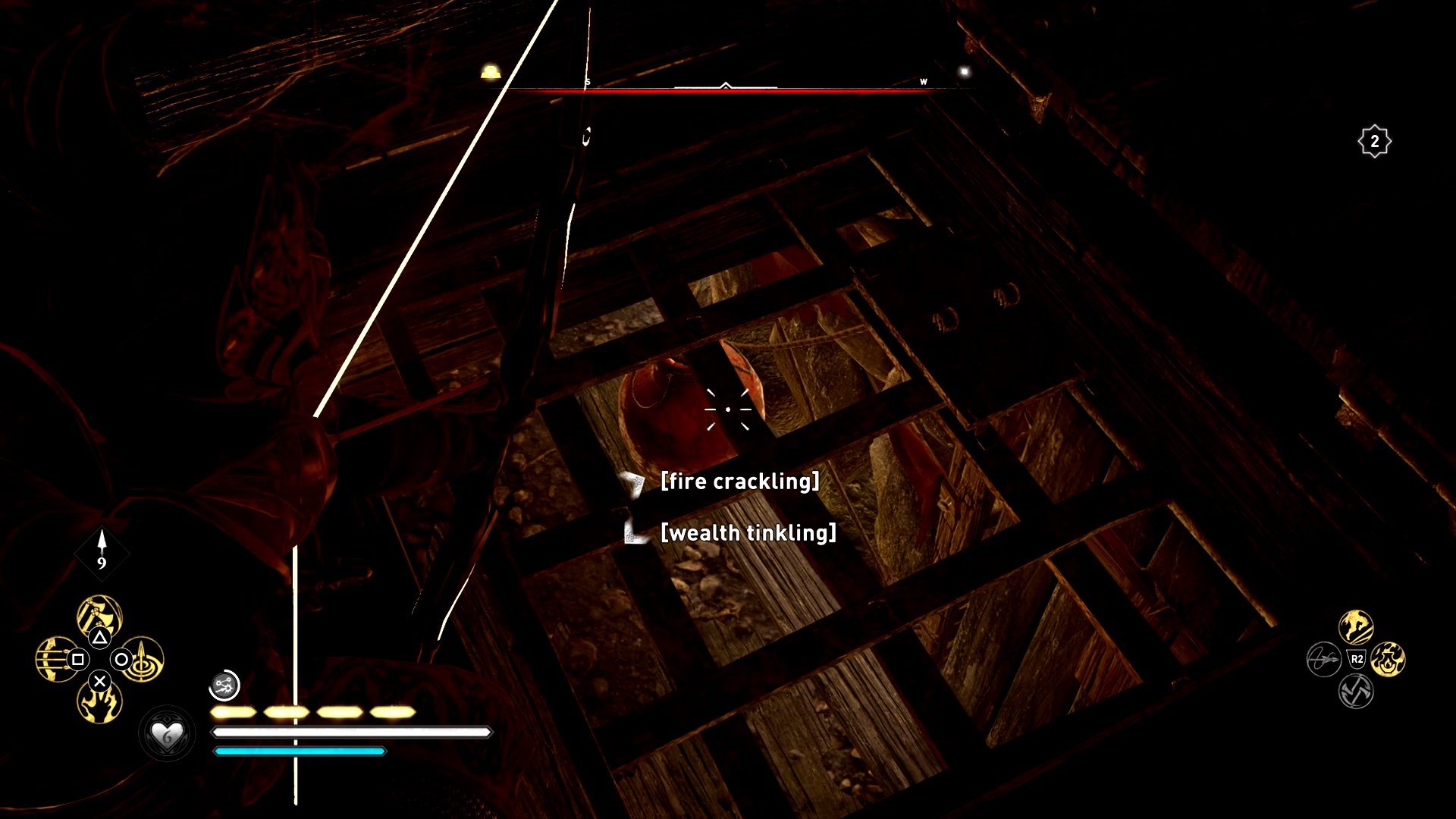 Assassin’s Creed Valhalla Wrath Of Druids Inchroe Ingot Wealth Location