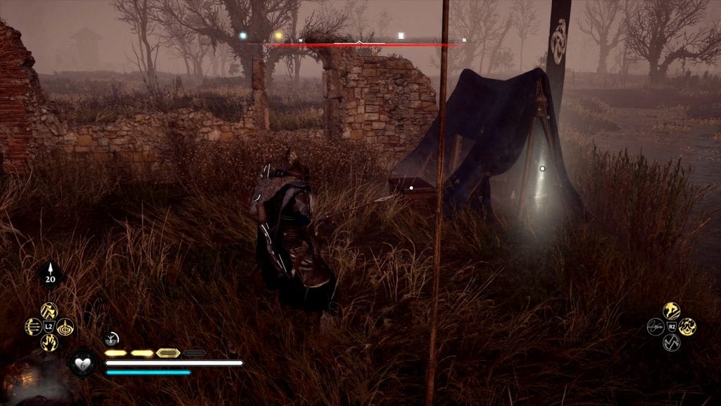 Assassin’s Creed Valhalla Wrath Of Druids Southern Ui Neill Hoard Map Location