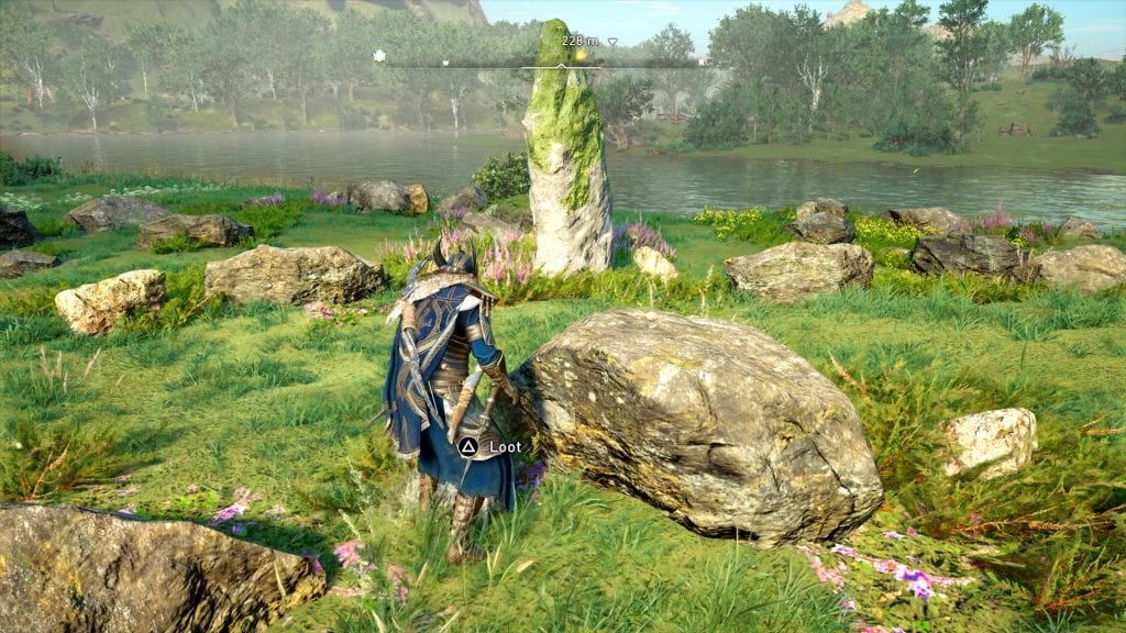 Assassin’s Creed Valhalla Wrath Of Druids Southern Ui Neill Hoard Treasure Location