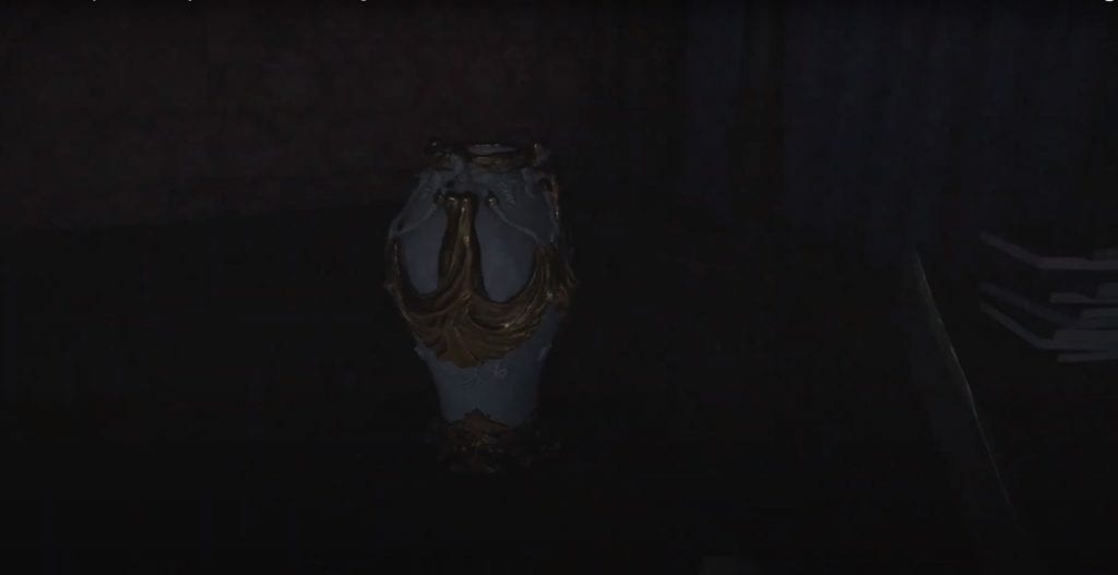 Resident Evil Village Castle Dimitrescu Library Items Locations