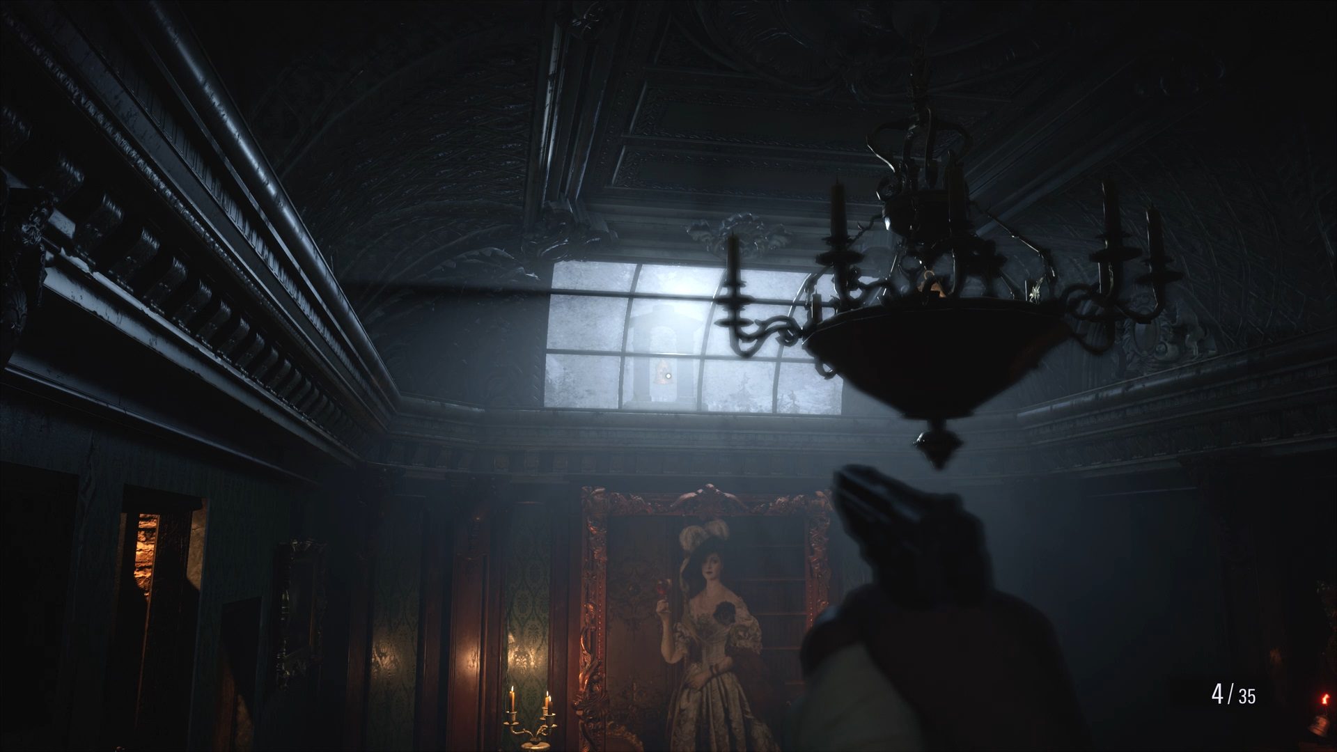 Castle Dimitrescu Windows Locations RE8 Village Wiki Guide