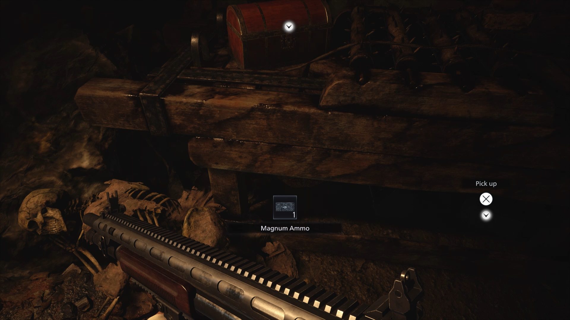 Resident Evil 8 Craftsman's House Items Locations