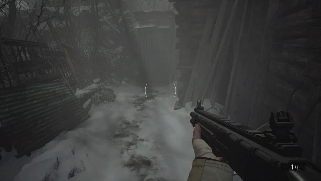 Resident Evil 8 Garden Collectibles Locations