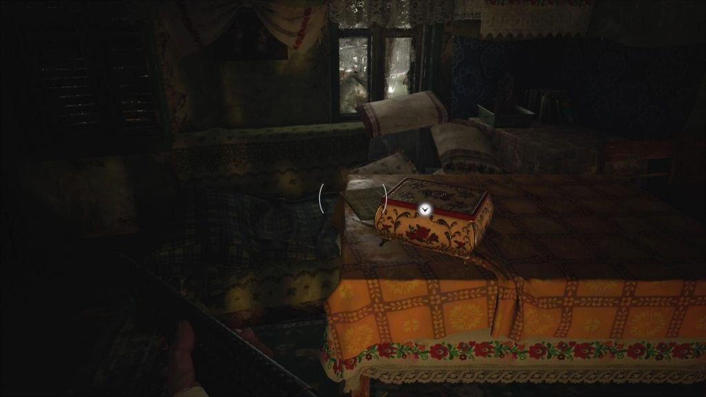 Resident Evil 8 House With The Red Chimney Items Locations
