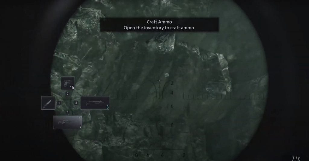 Resident Evil 8 Moreau's Boat Tunnel Items Locations