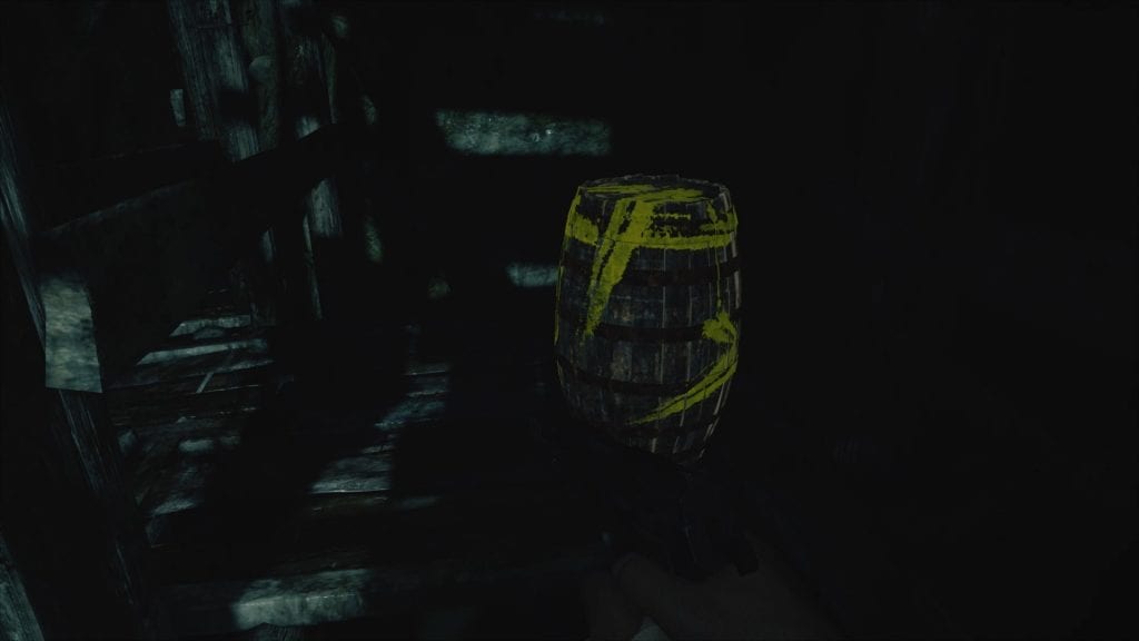 Resident Evil 8 Moreau's Mines Items Locations