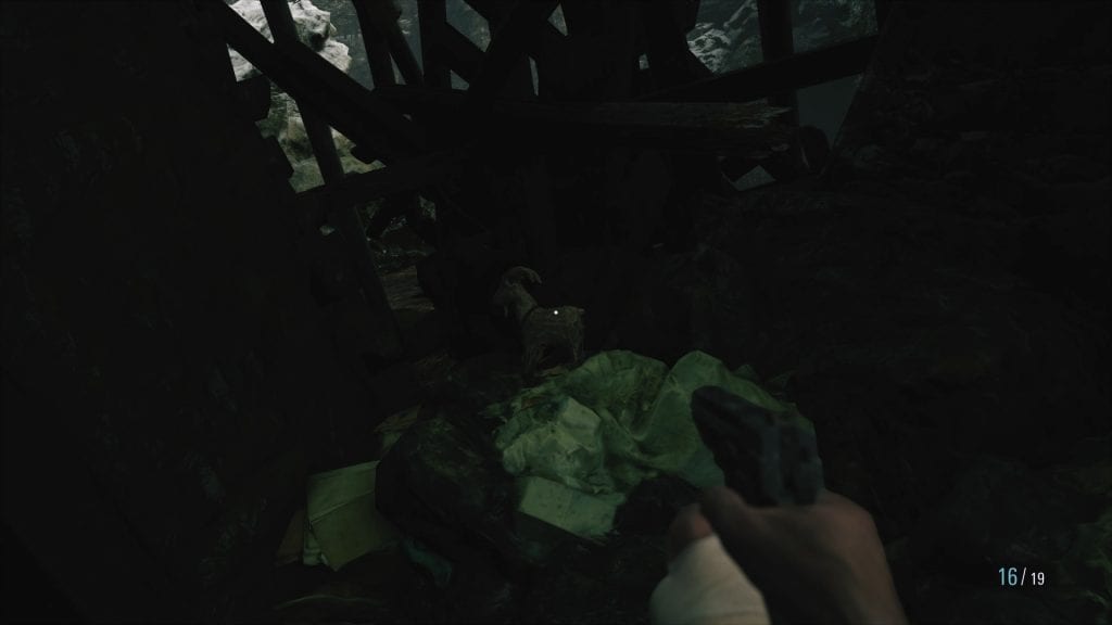 Resident Evil 8 Moreau's Reservoir Items Locations