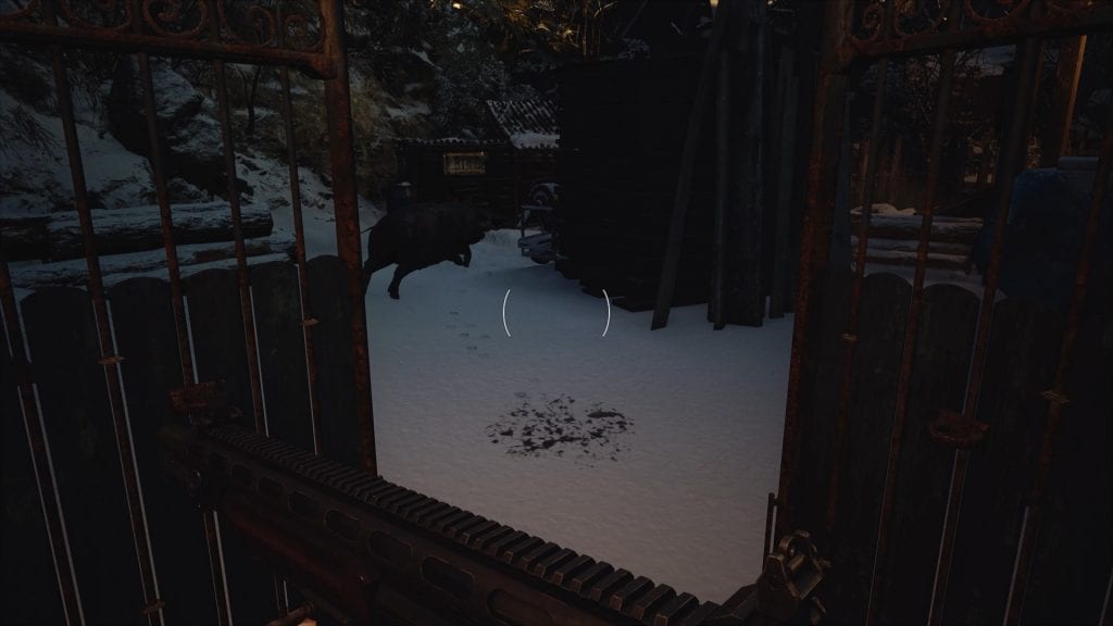 Resident Evil 8 Otto's Mill Items Locations