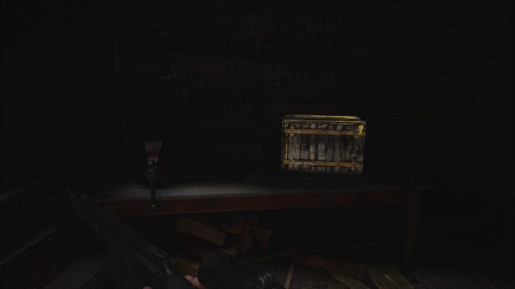 Resident Evil 8 Otto Mill Items Locations