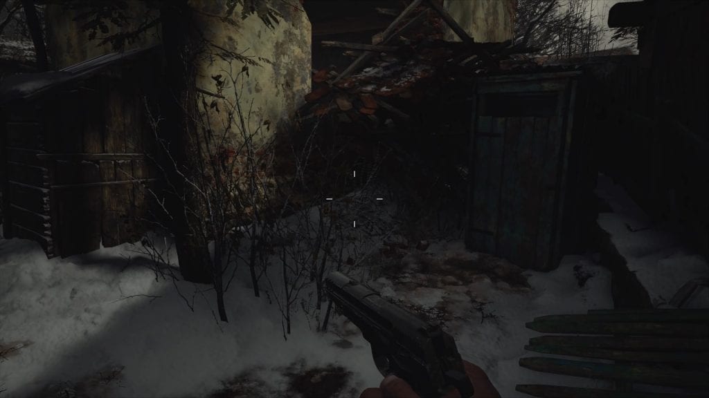 Resident Evil 8 Outhouses Collectibles