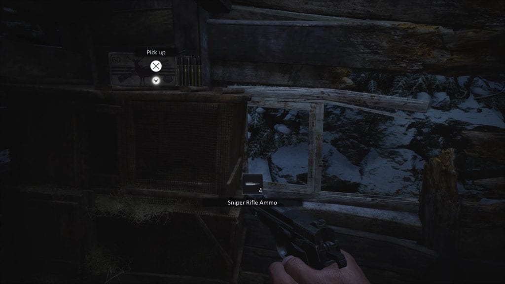 Resident Evil 8 Reservoir Laboratory Items Locations