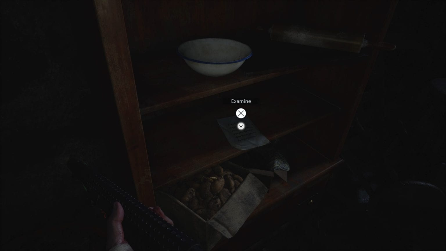 Castle Dimitrescu Collectibles Resident Evil Village (RE8)