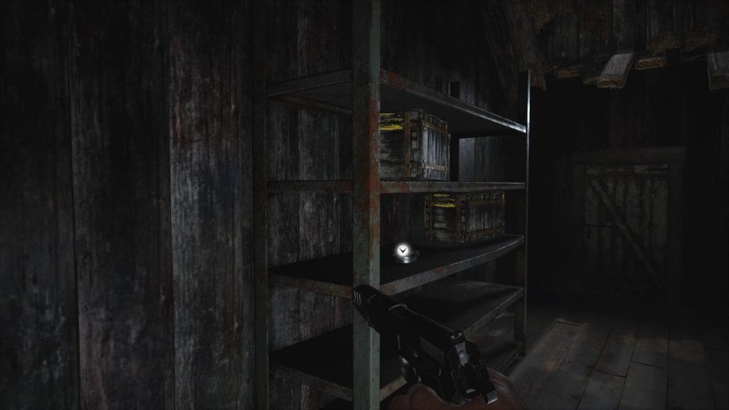 Resident Evil 8 Village All Otto's Mill Items Locations