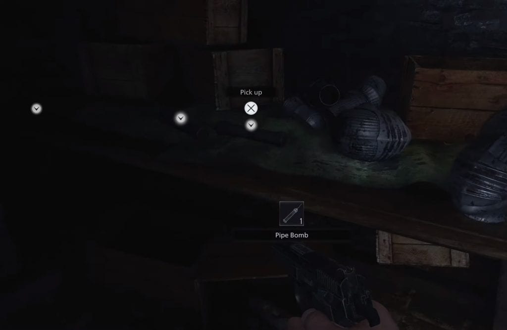 Resident Evil 8 Village Armory Search Completed How To Turn Blue
