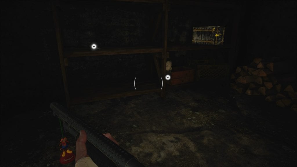 Resident Evil 8 Village B1 House Search Completed