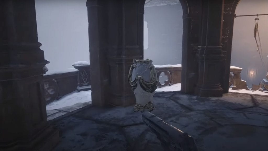 Resident Evil 8 Village Belfry Search Completed How To Turn Blue