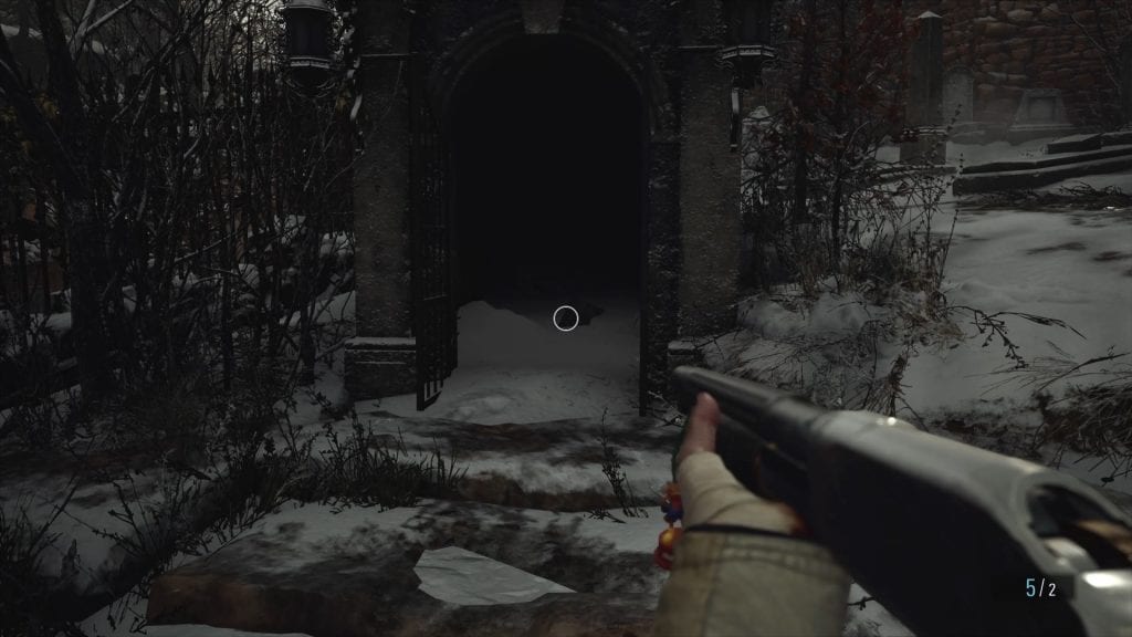 Resident Evil 8 Village Broken Slab How To Use