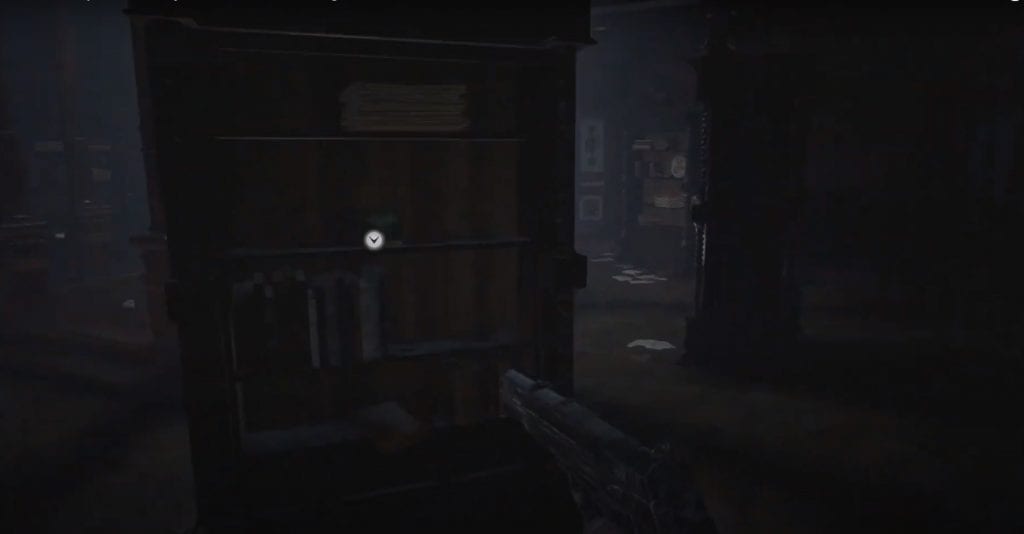 Resident Evil 8 Village Castle Dimitrescu Library Items Locations
